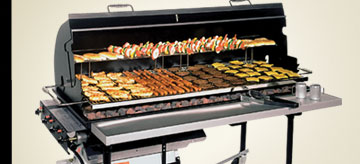 Shop Now for PORTA-GRILL® II LP Gas Fired Grills